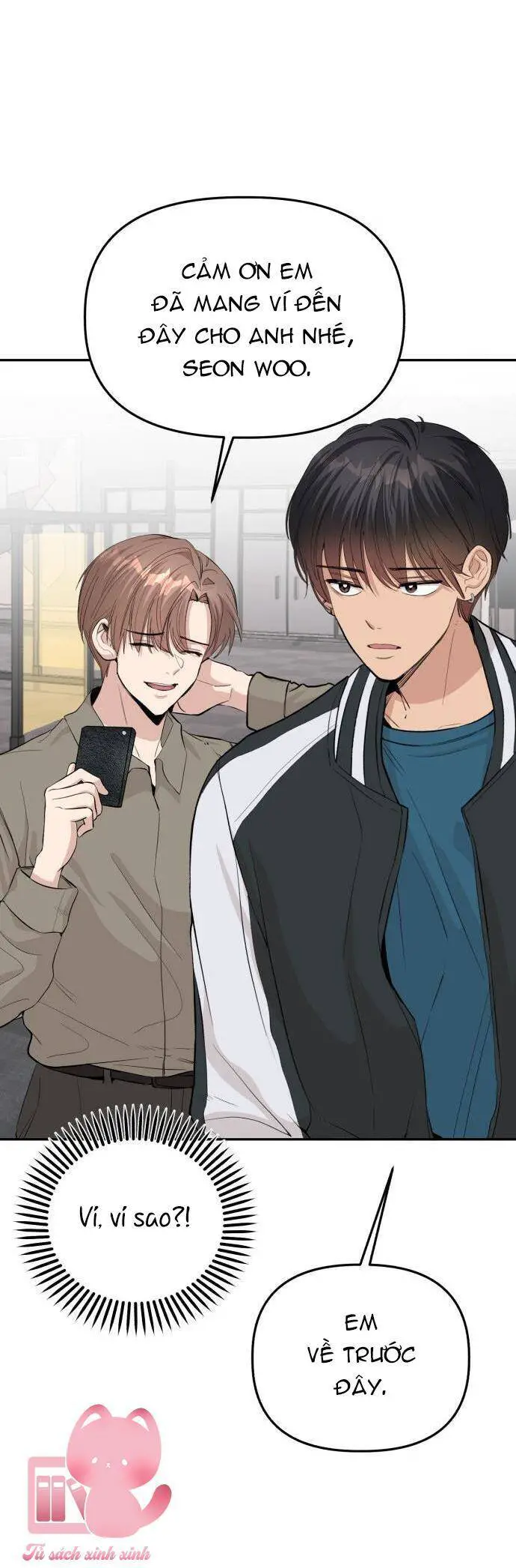 Lừa Tình Nettruyen ZZZ Chương 7 Page 3