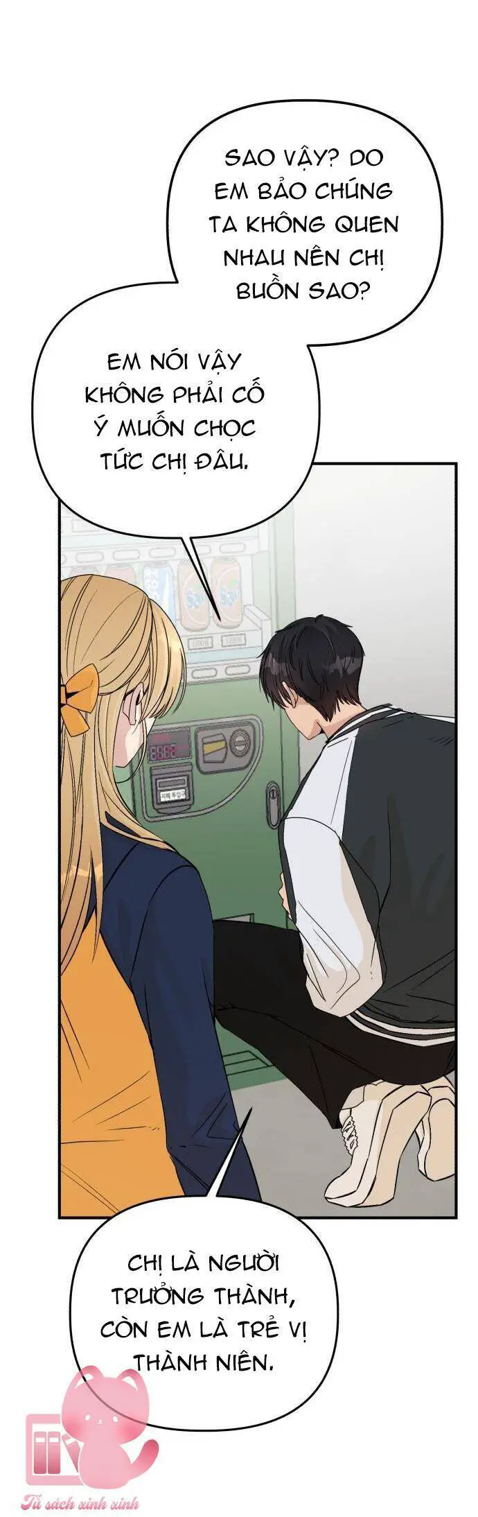 Lừa Tình Nettruyen ZZZ Chương 7 Page 14