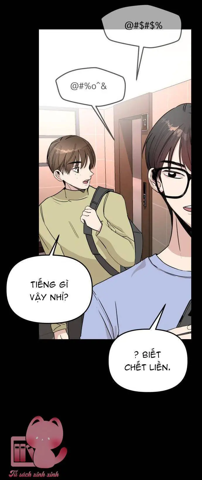 Lừa Tình Nettruyen ZZZ Chương 7 Page 25
