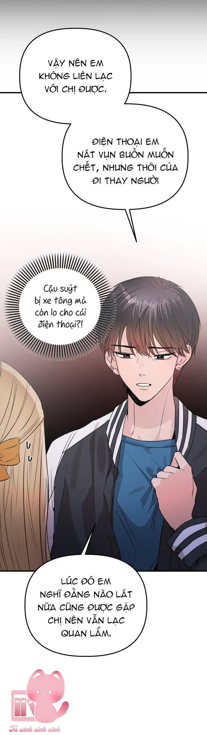 Lừa Tình Nettruyen ZZZ Chương 7 Page 34