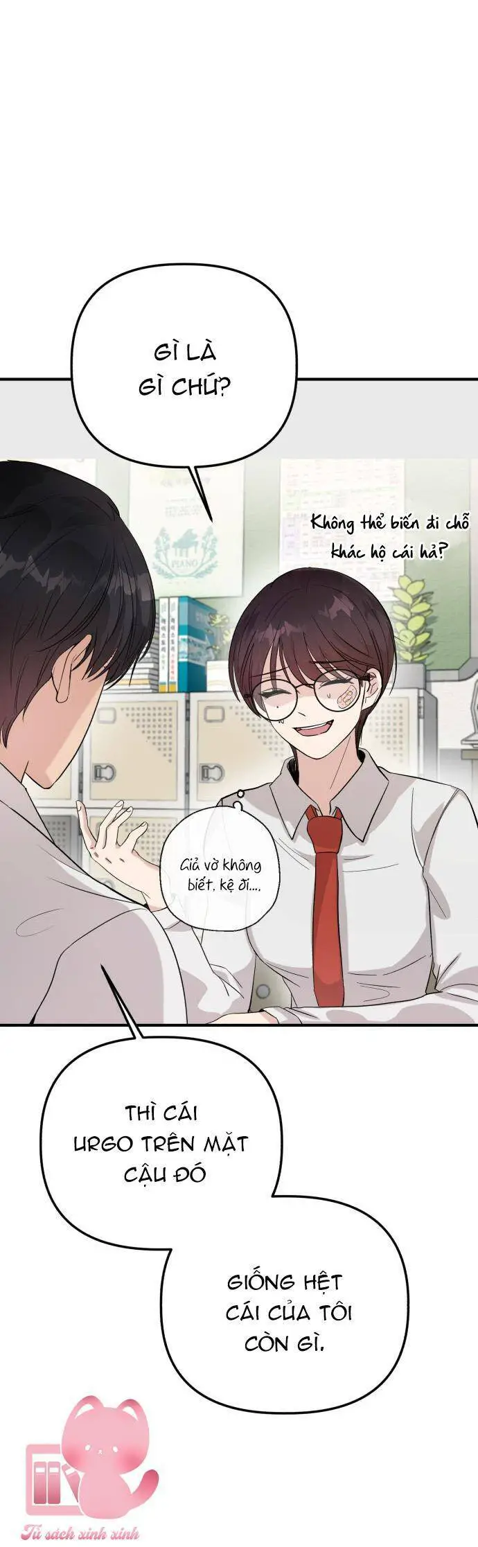 Lừa Tình Nettruyen ZZZ Chương 2 Page 12