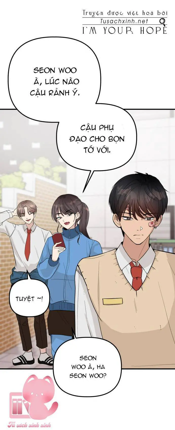 Lừa Tình Nettruyen ZZZ Chương 2 Page 24