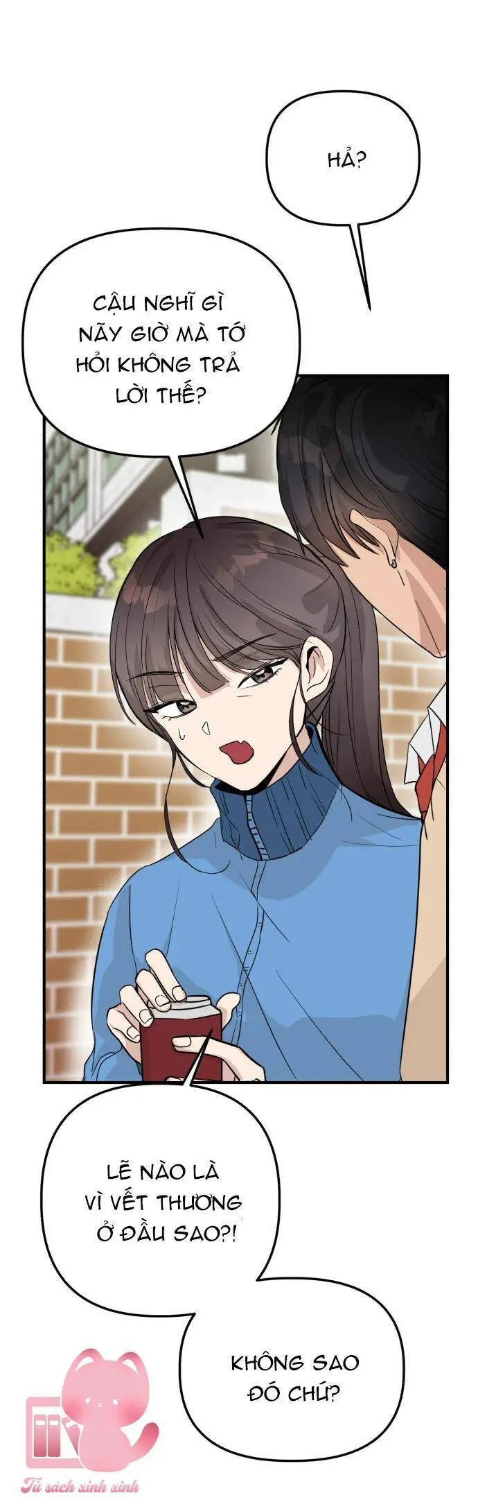 Lừa Tình Nettruyen ZZZ Chương 2 Page 25