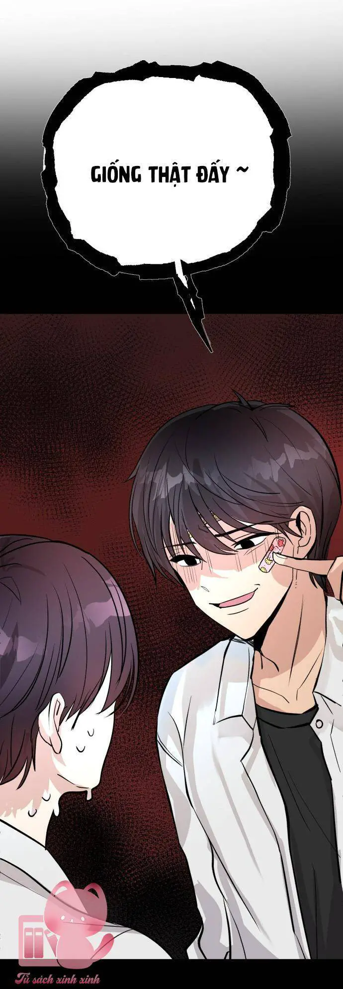 Lừa Tình Nettruyen ZZZ Chương 2 Page 35