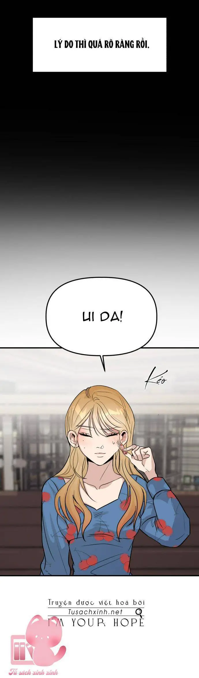 Lừa Tình Nettruyen ZZZ Chương 2 Page 36
