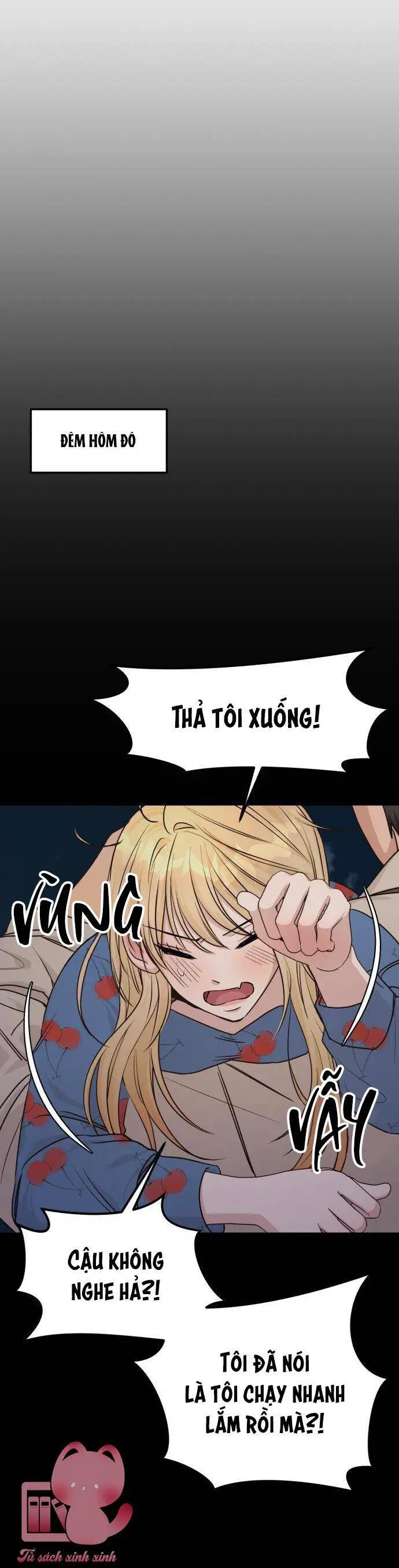 Lừa Tình Nettruyen ZZZ Chương 4 Page 7
