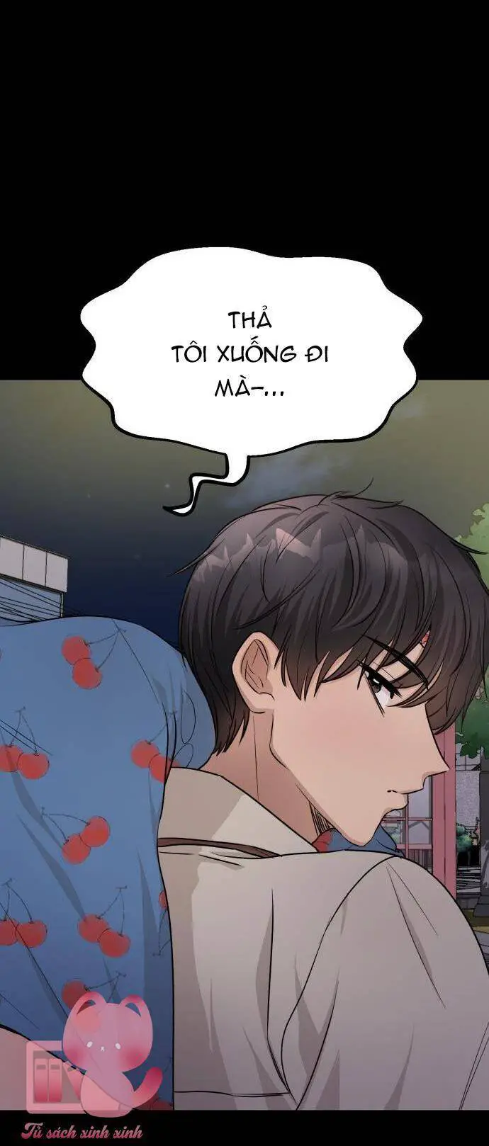 Lừa Tình Nettruyen ZZZ Chương 4 Page 8