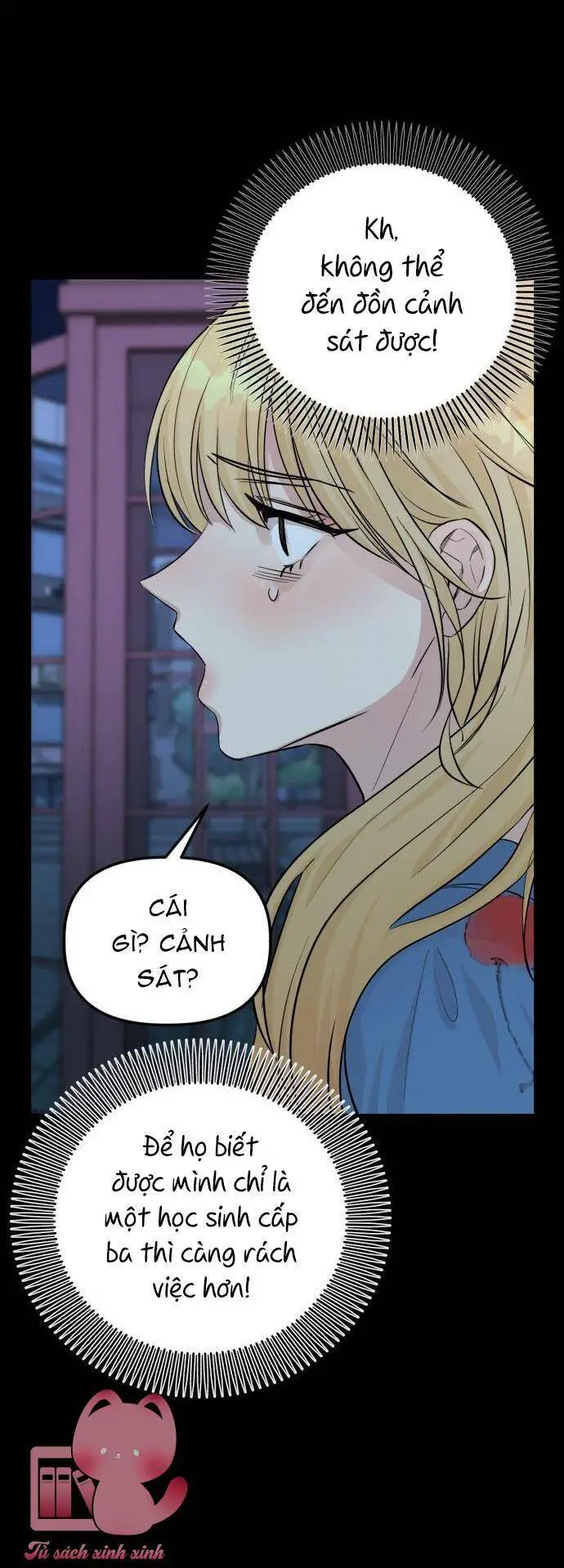 Lừa Tình Nettruyen ZZZ Chương 4 Page 13