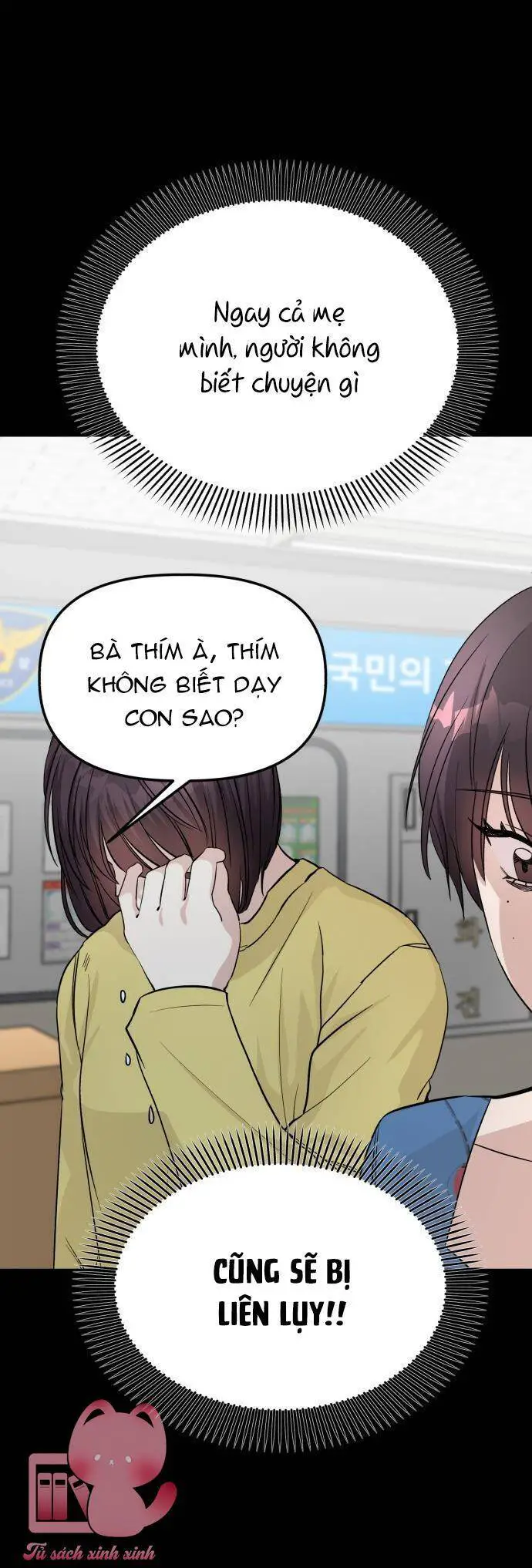 Lừa Tình Nettruyen ZZZ Chương 4 Page 14