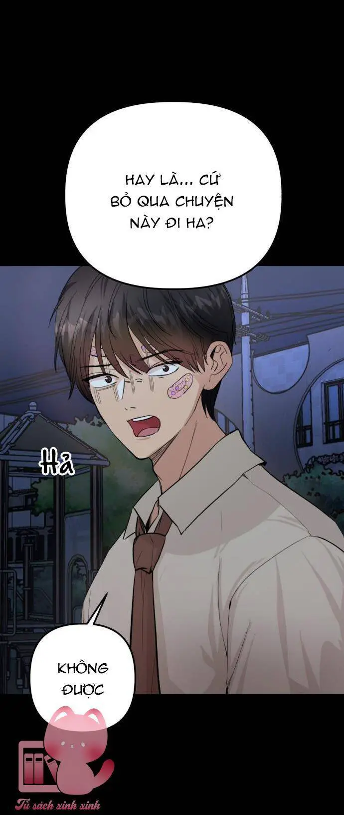 Lừa Tình Nettruyen ZZZ Chương 4 Page 18