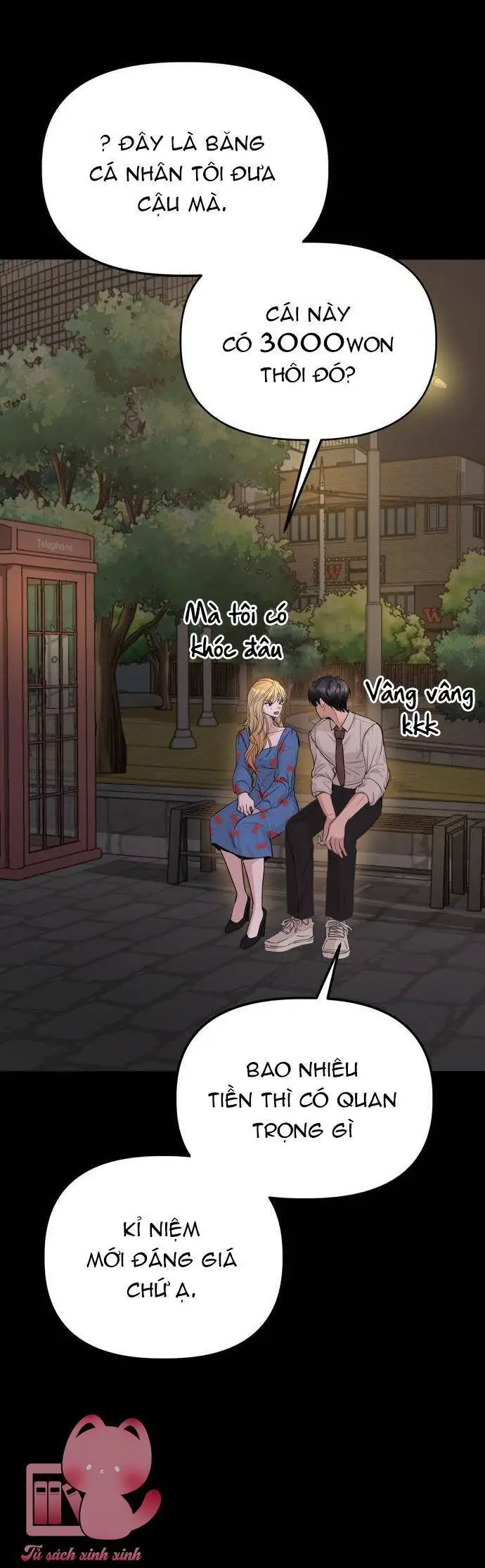 Lừa Tình Nettruyen ZZZ Chương 4 Page 27