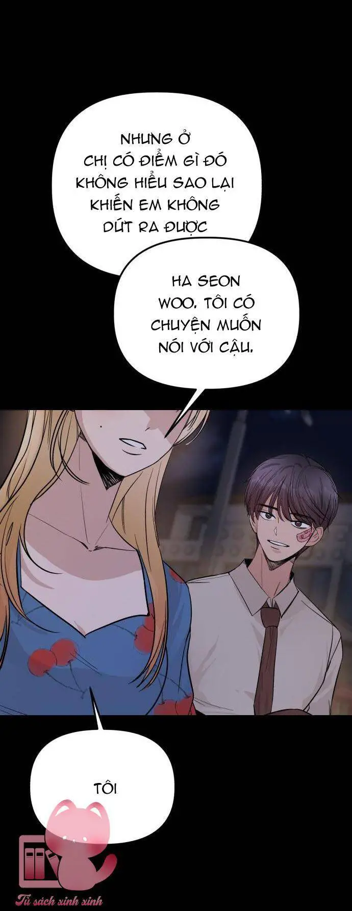 Lừa Tình Nettruyen ZZZ Chương 4 Page 32