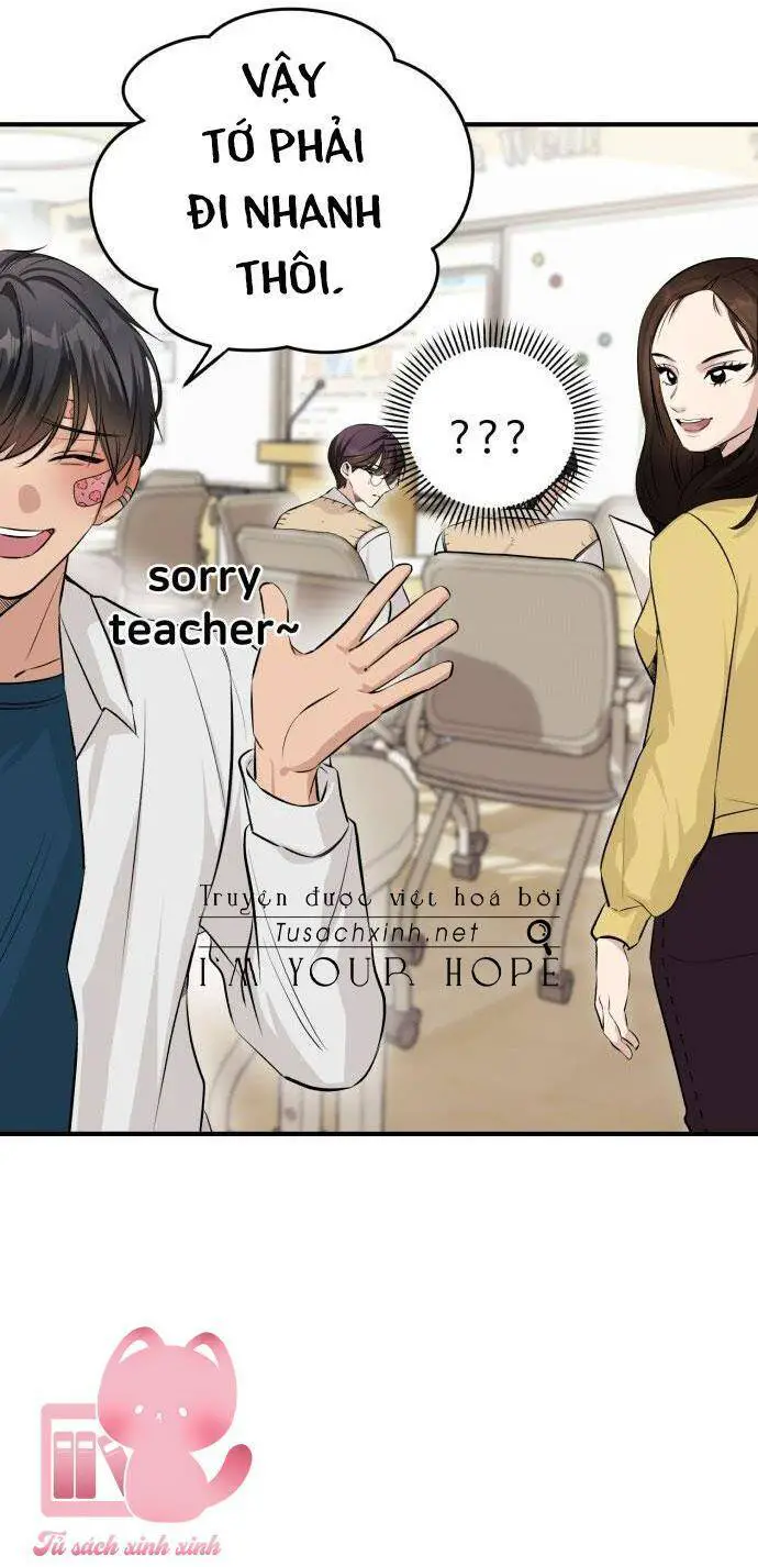 Lừa Tình Nettruyen ZZZ Chương 3 Page 8