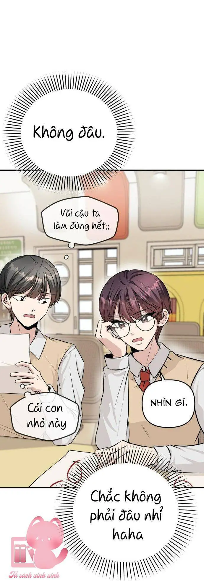 Lừa Tình Nettruyen ZZZ Chương 3 Page 9