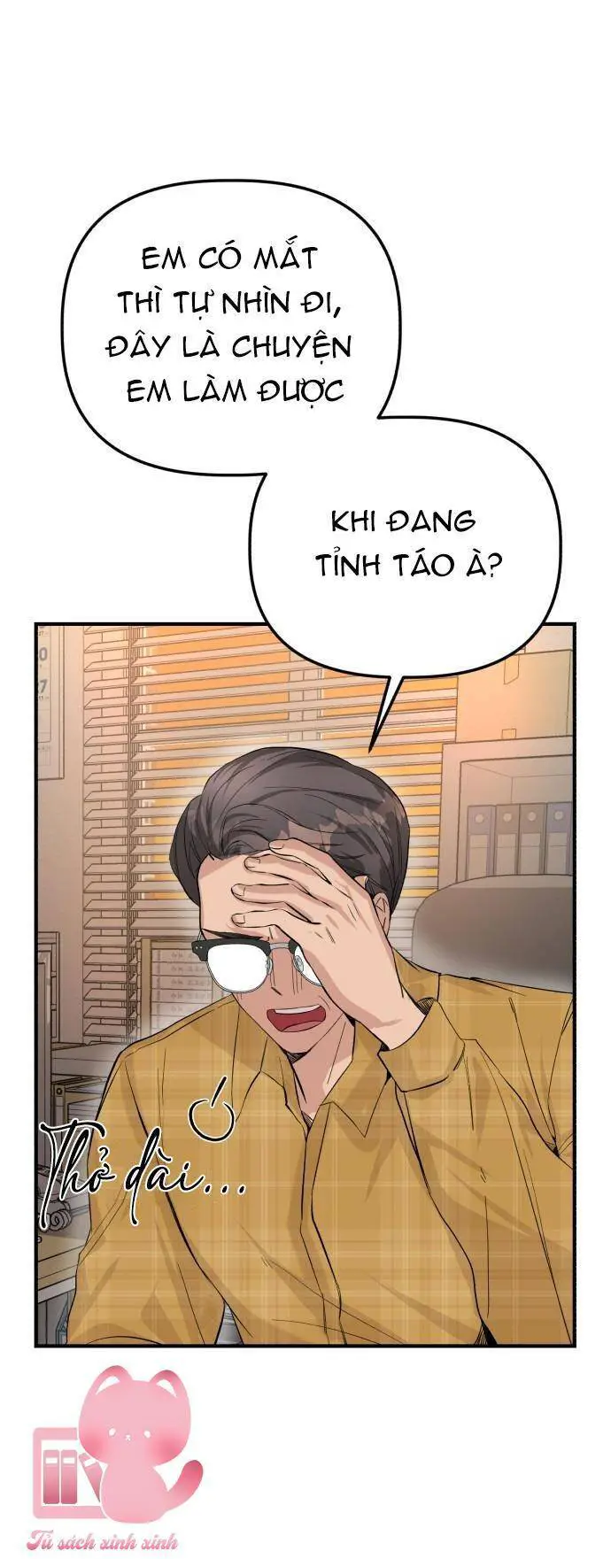 Lừa Tình Nettruyen ZZZ Chương 3 Page 22