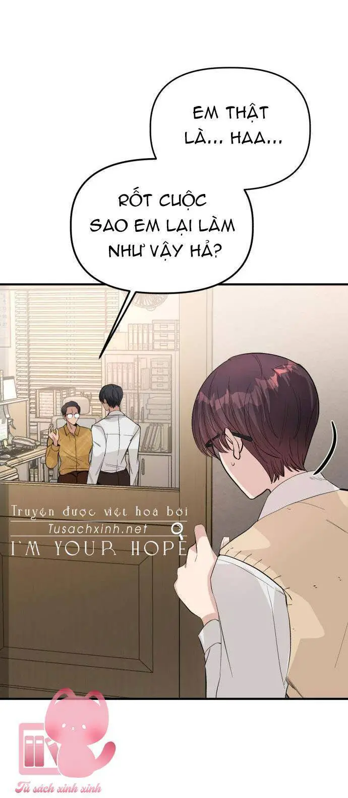 Lừa Tình Nettruyen ZZZ Chương 3 Page 23