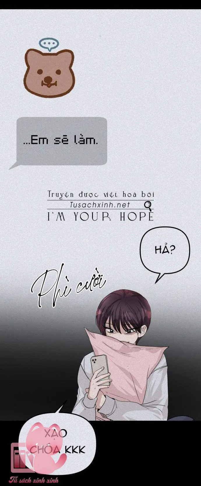 Lừa Tình Nettruyen ZZZ Chương 3 Page 29