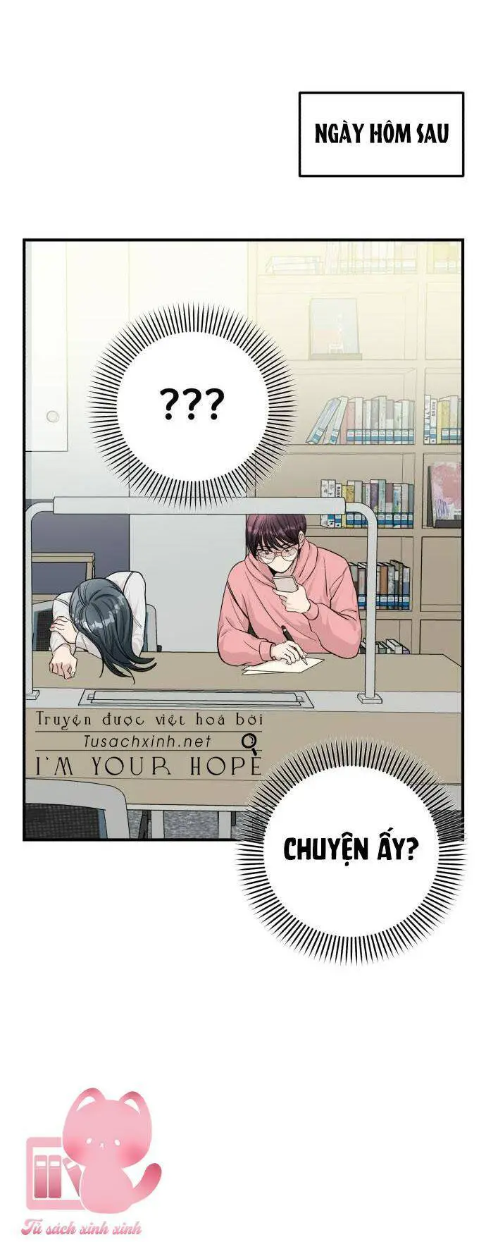 Lừa Tình Nettruyen ZZZ Chương 3 Page 44