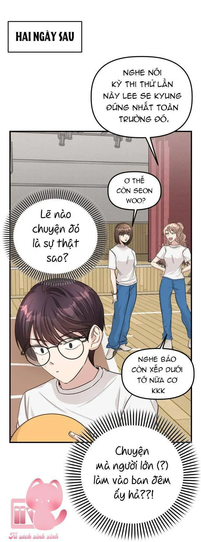 Lừa Tình Nettruyen ZZZ Chương 3 Page 45