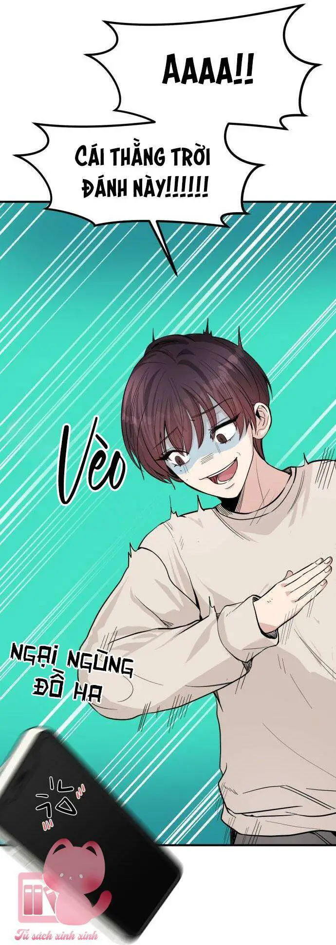 Lừa Tình Nettruyen ZZZ Chương 3 Page 55