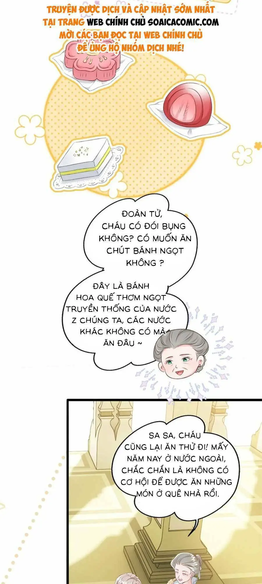 Cô Vợ Của Tôi Không Dễ Bắt Nạt Nettruyen ZZZ Chương 89 Page 8