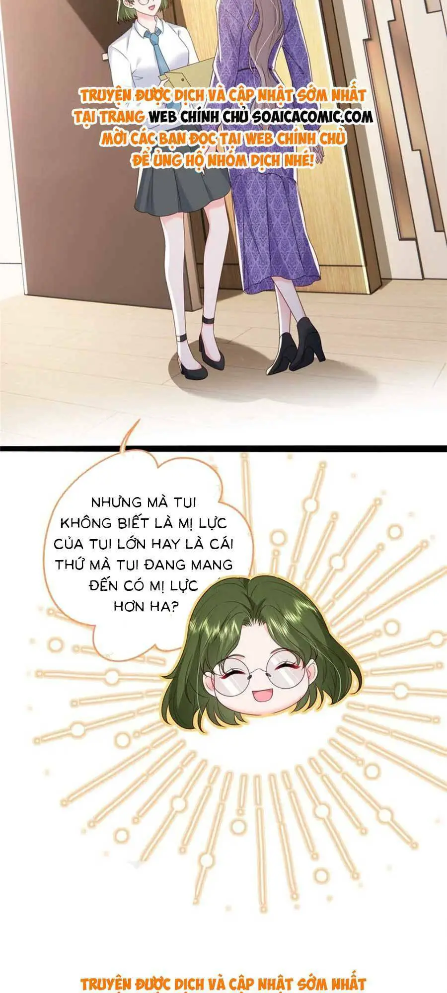 Cô Vợ Của Tôi Không Dễ Bắt Nạt Nettruyen ZZZ Chương 83 Page 6