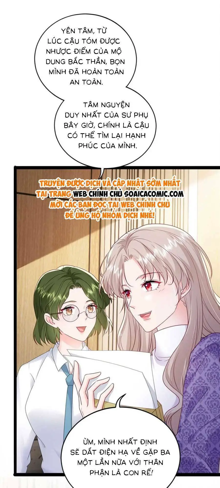 Cô Vợ Của Tôi Không Dễ Bắt Nạt Nettruyen ZZZ Chương 83 Page 9