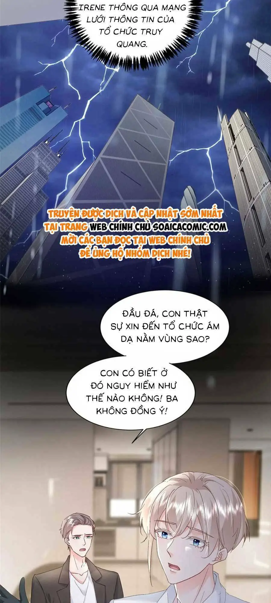 Cô Vợ Của Tôi Không Dễ Bắt Nạt Nettruyen ZZZ Chương 94 Page 10