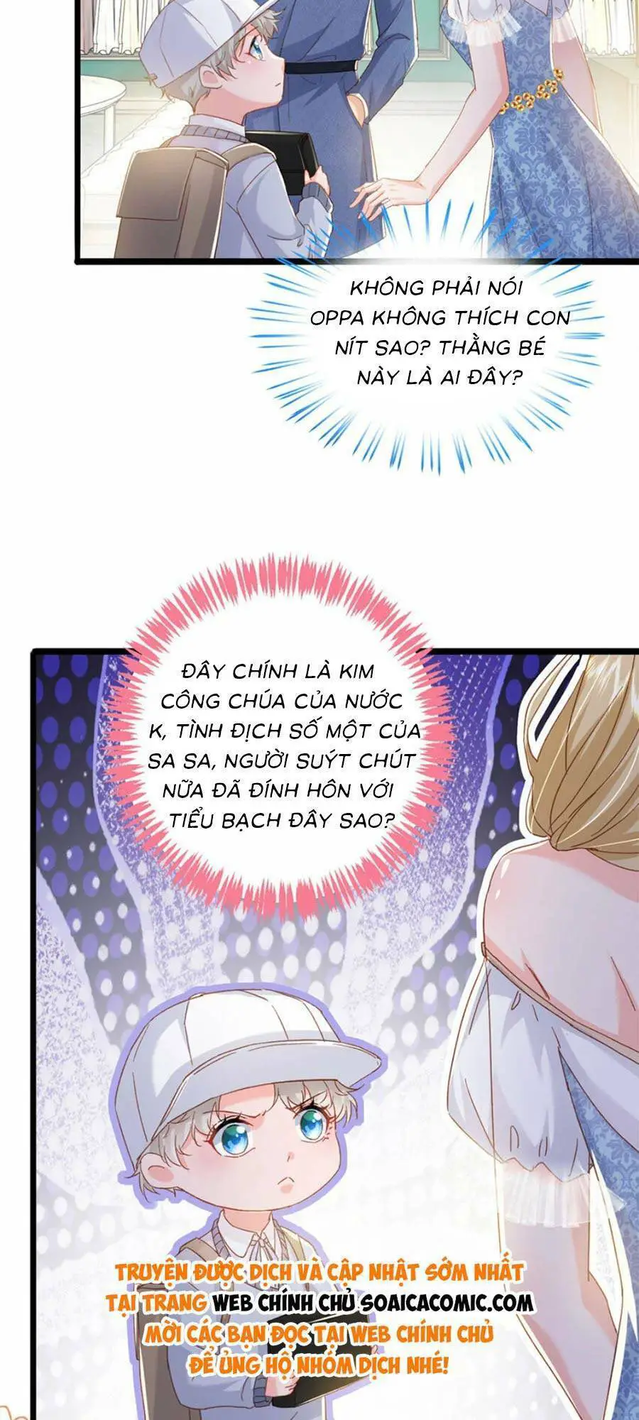 Cô Vợ Của Tôi Không Dễ Bắt Nạt Nettruyen ZZZ Chương 84 Page 23