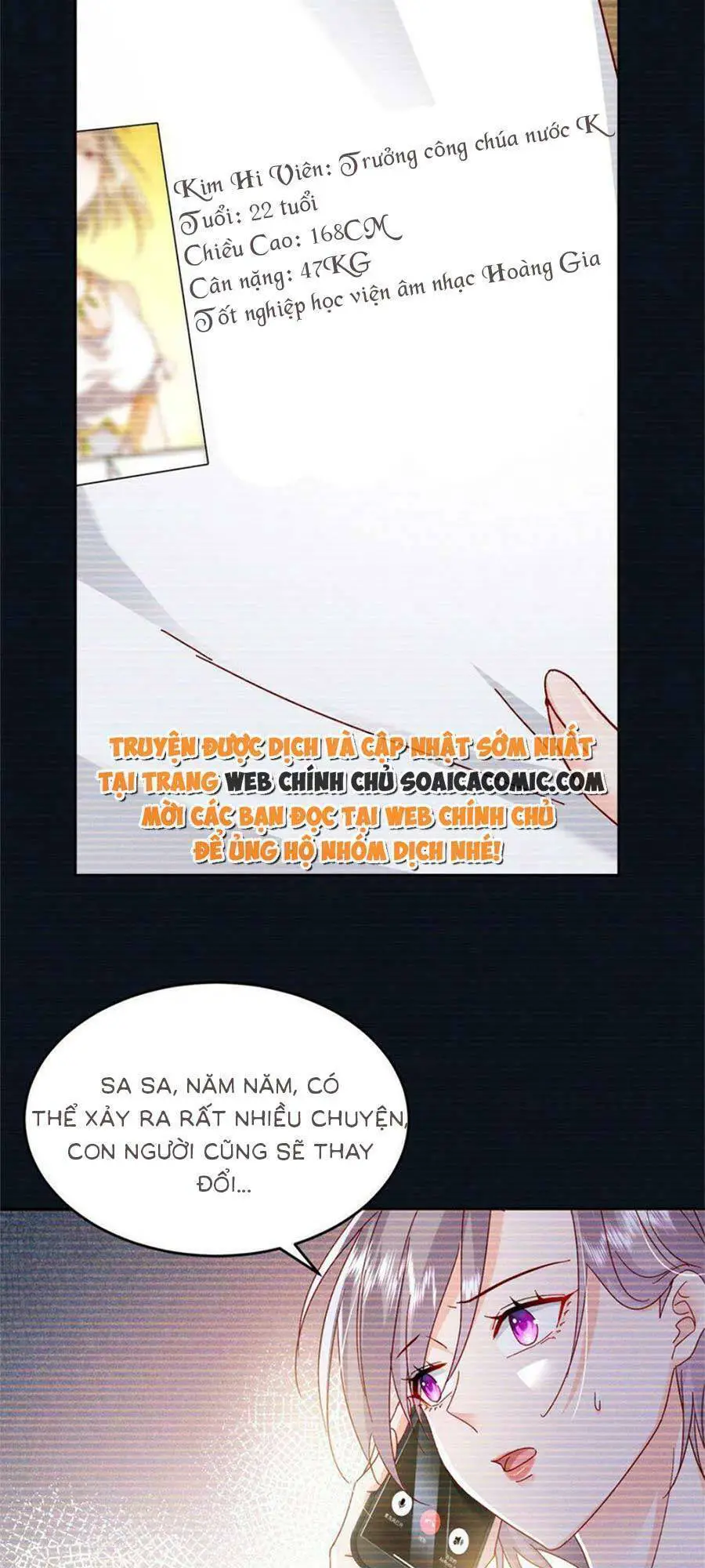 Cô Vợ Của Tôi Không Dễ Bắt Nạt Nettruyen ZZZ Chương 81 Page 8