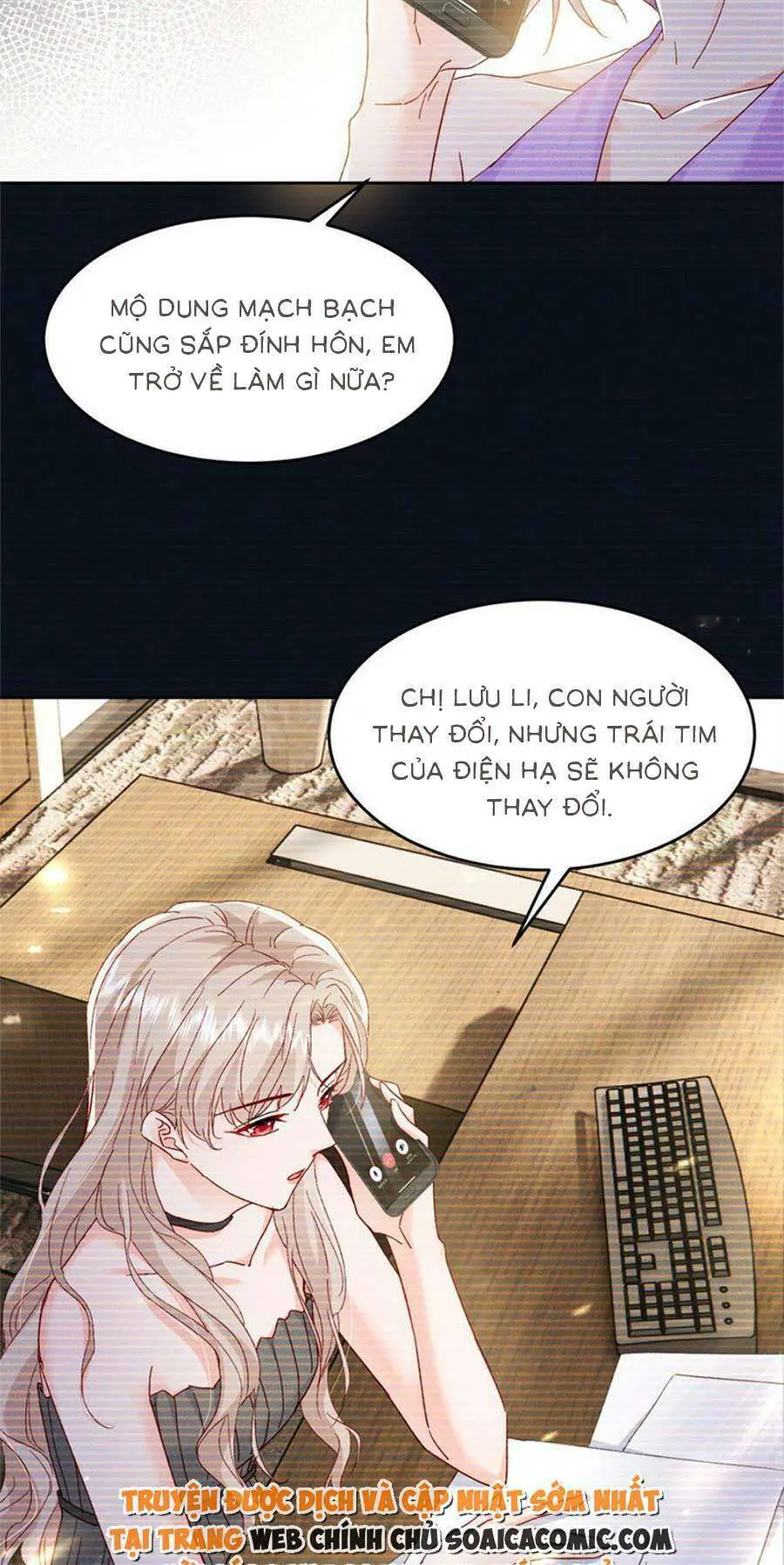 Cô Vợ Của Tôi Không Dễ Bắt Nạt Nettruyen ZZZ Chương 81 Page 9