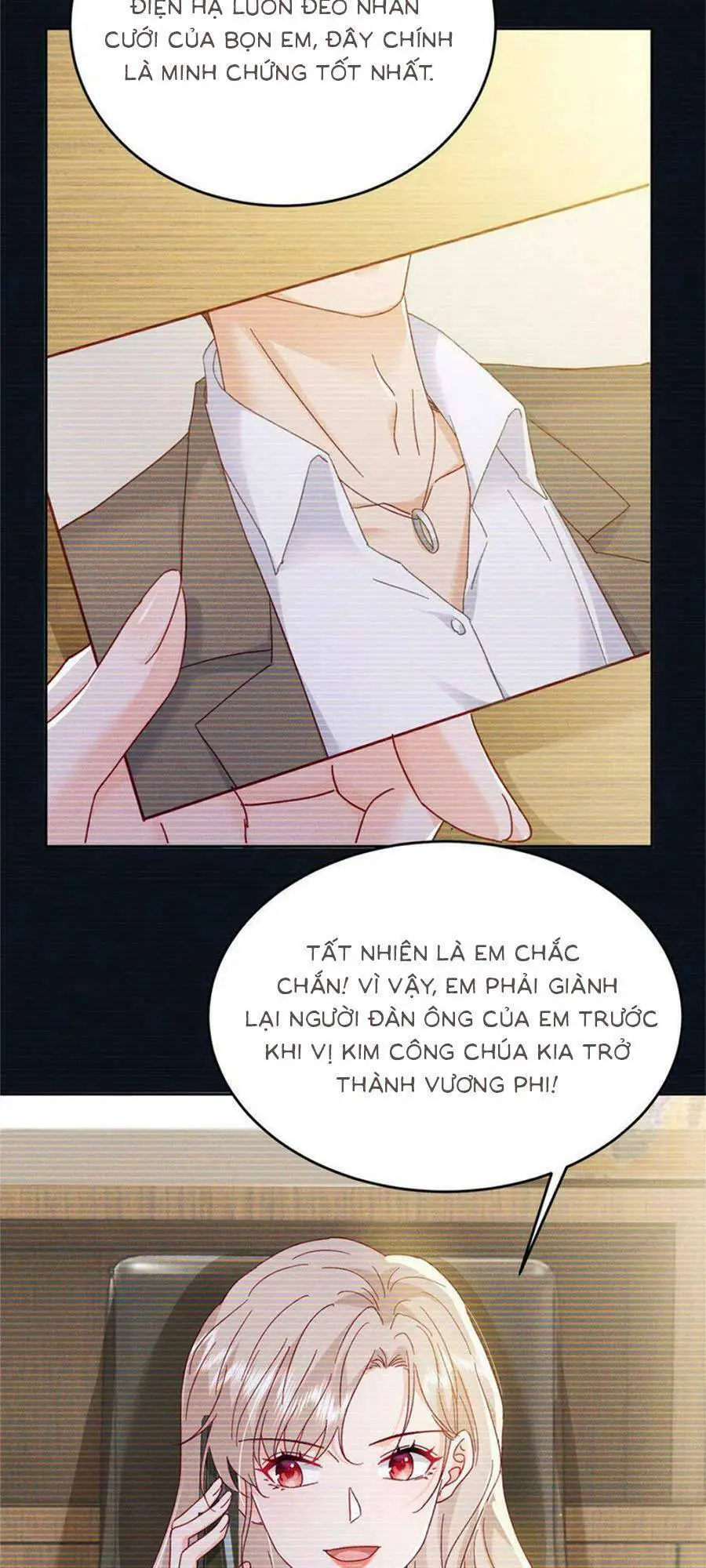 Cô Vợ Của Tôi Không Dễ Bắt Nạt Nettruyen ZZZ Chương 81 Page 18