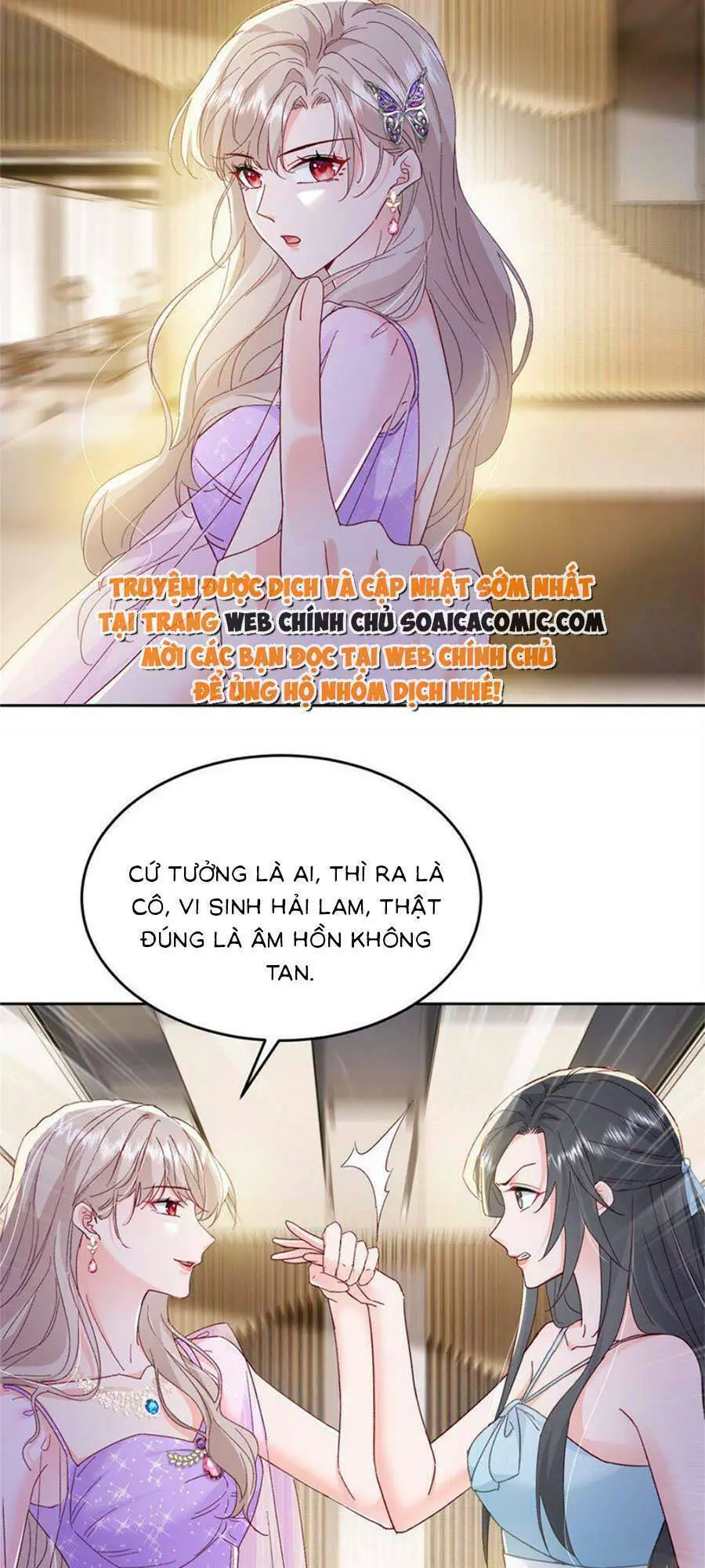 Cô Vợ Của Tôi Không Dễ Bắt Nạt Nettruyen ZZZ Chương 81 Page 21