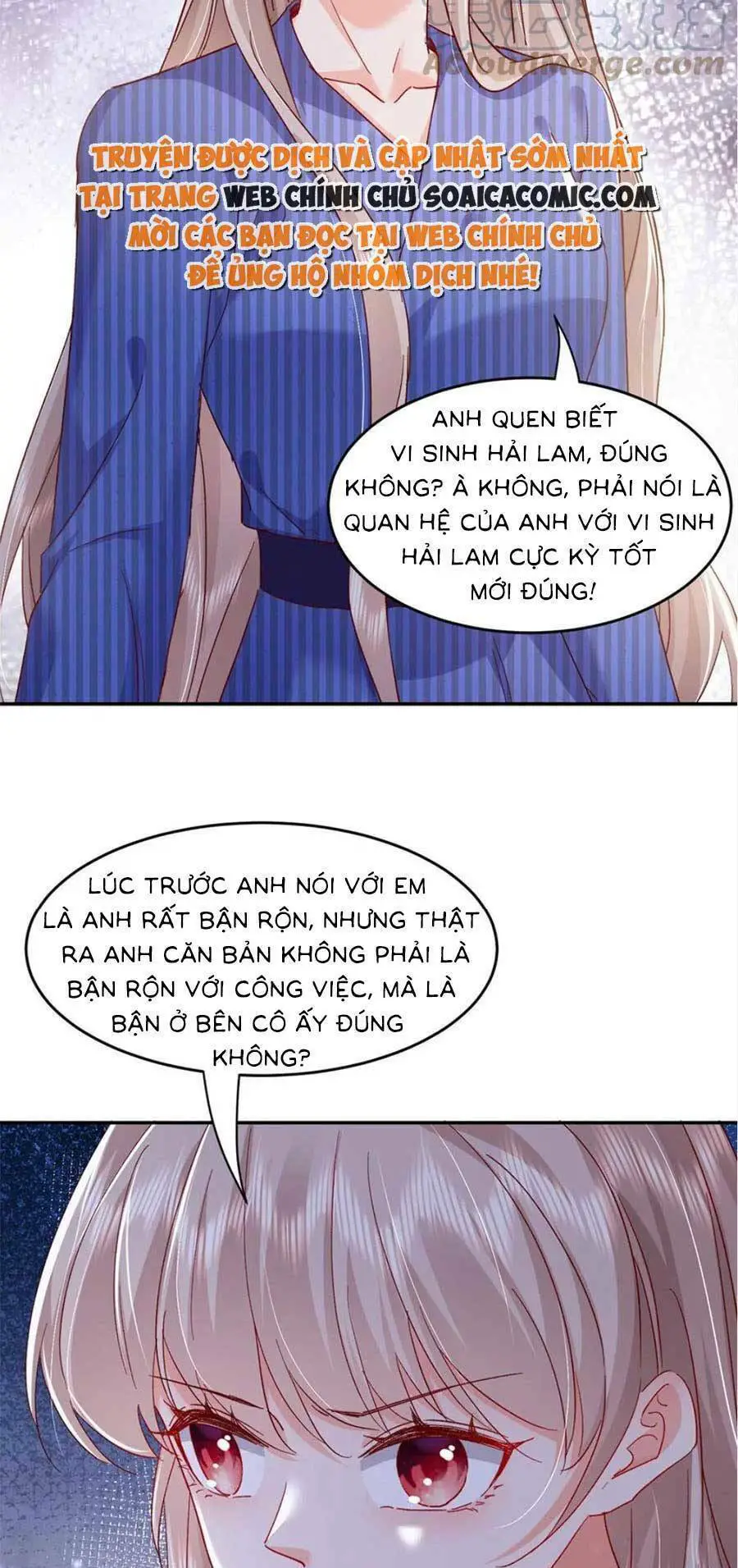Cô Vợ Của Tôi Không Dễ Bắt Nạt Nettruyen ZZZ Chương 55 Page 3