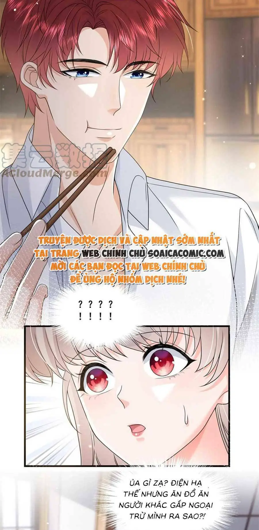 Cô Vợ Của Tôi Không Dễ Bắt Nạt Nettruyen ZZZ Chương 54 Page 7