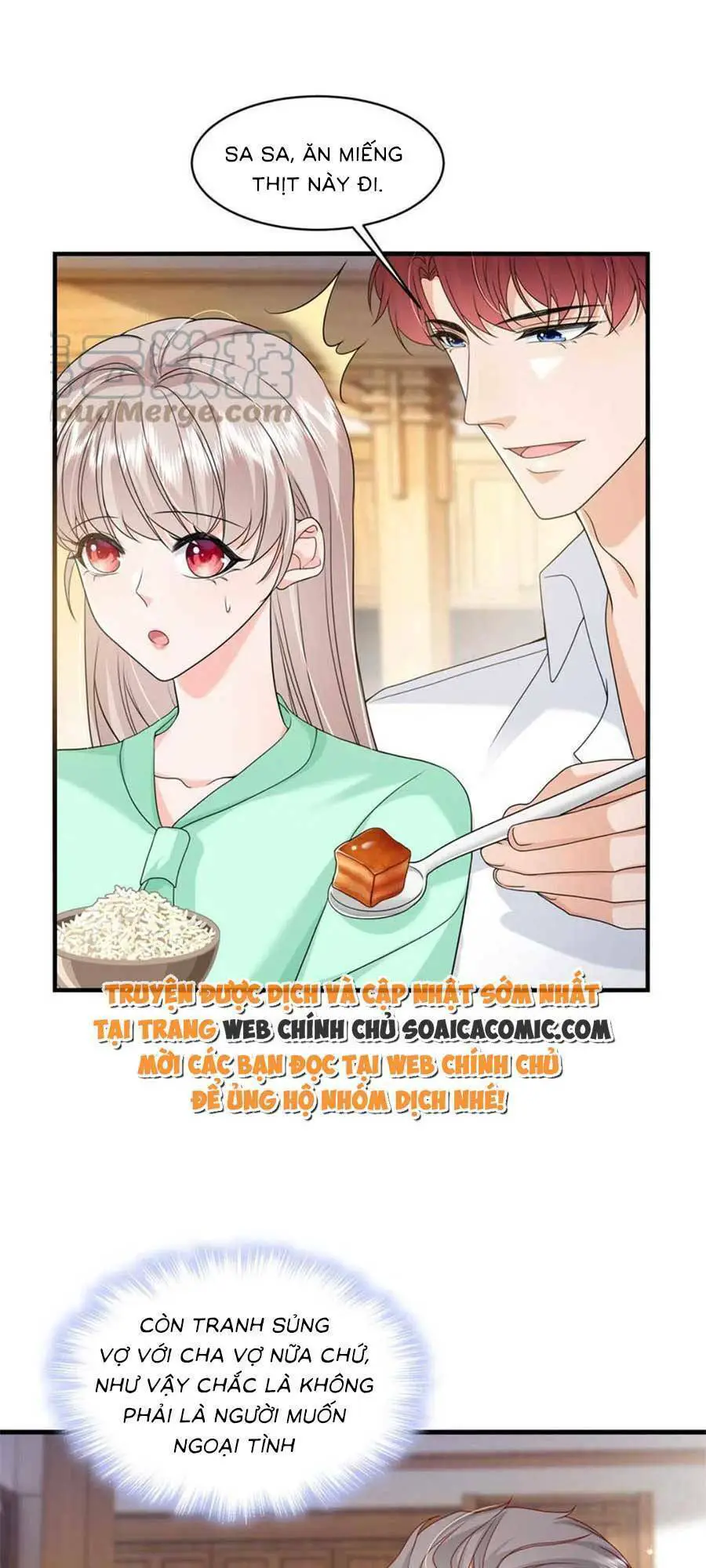 Cô Vợ Của Tôi Không Dễ Bắt Nạt Nettruyen ZZZ Chương 54 Page 9