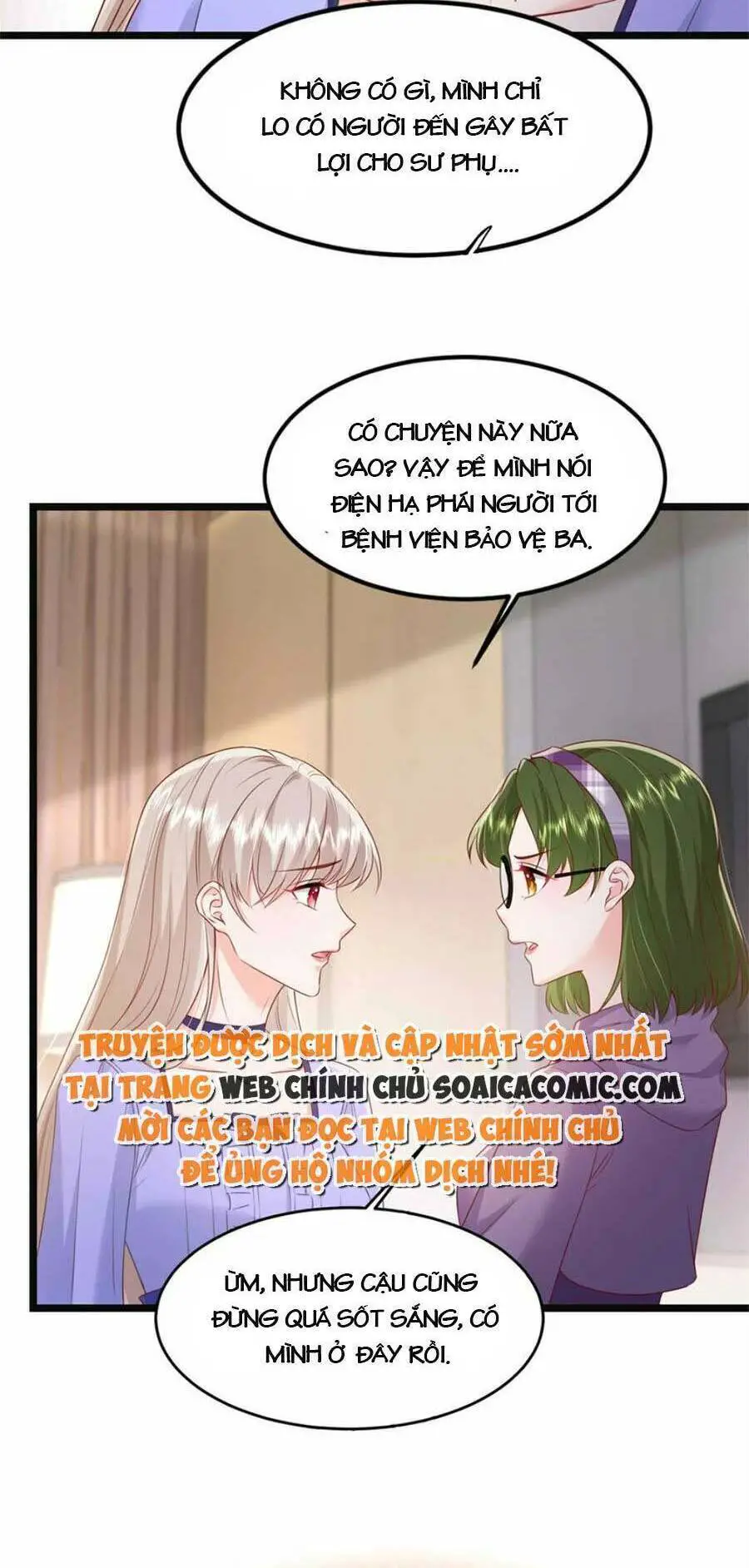 Cô Vợ Của Tôi Không Dễ Bắt Nạt Nettruyen ZZZ Chương 71 Page 9