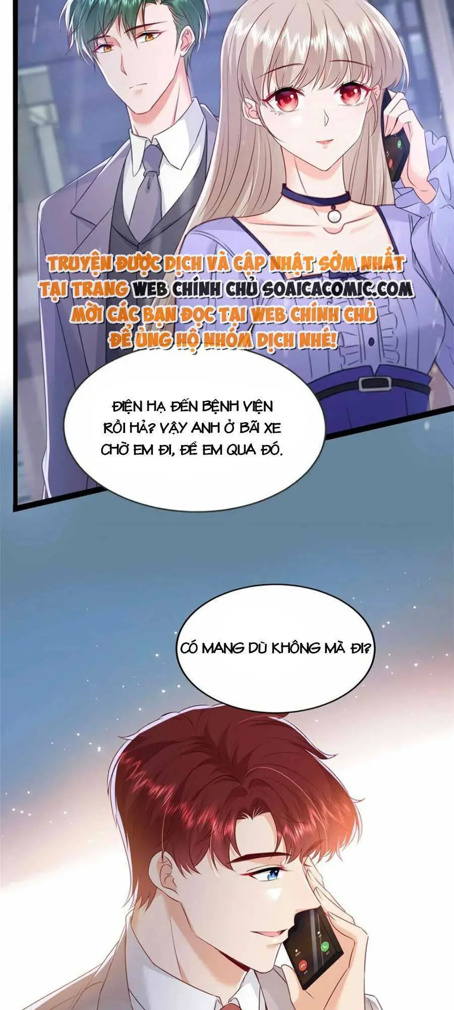 Cô Vợ Của Tôi Không Dễ Bắt Nạt Nettruyen ZZZ Chương 71 Page 21