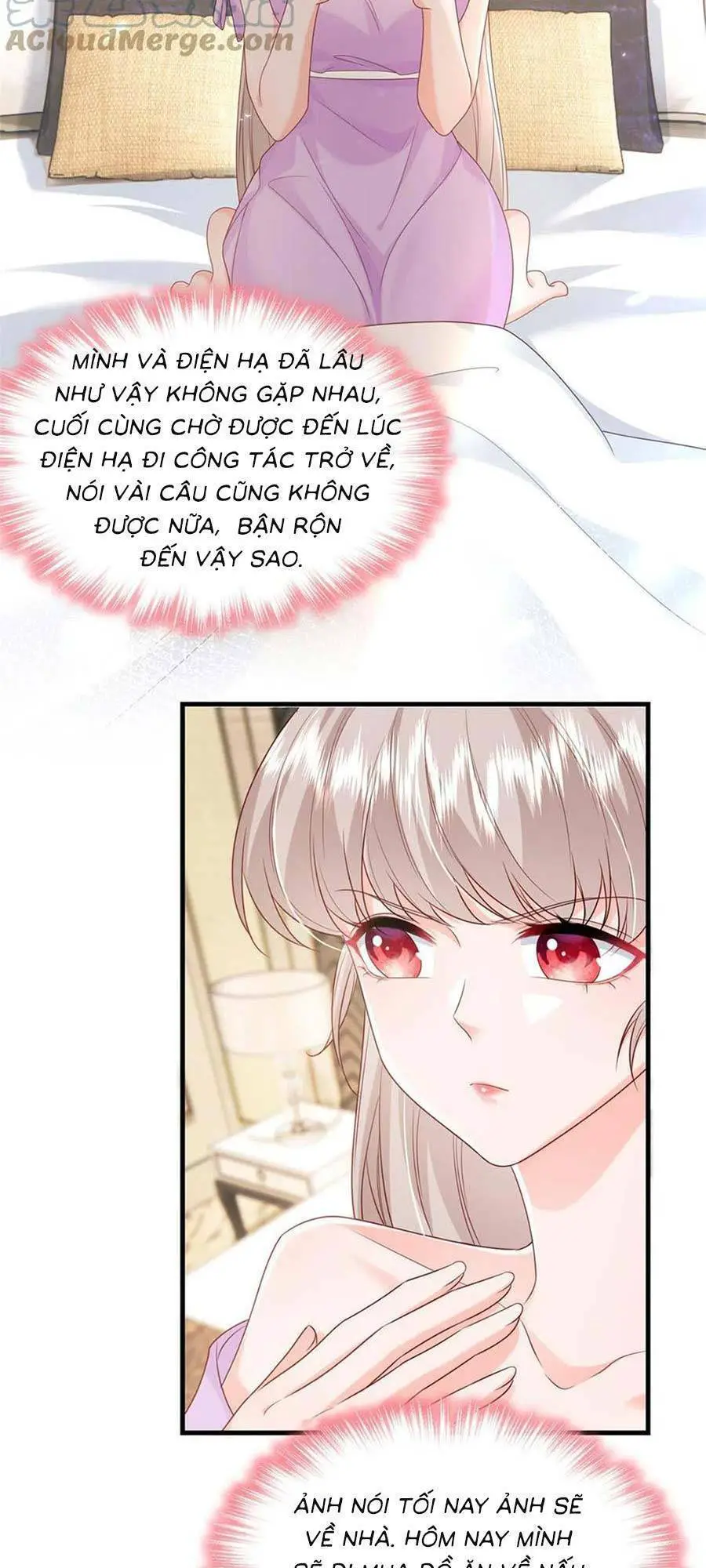 Cô Vợ Của Tôi Không Dễ Bắt Nạt Nettruyen ZZZ Chương 52 Page 8