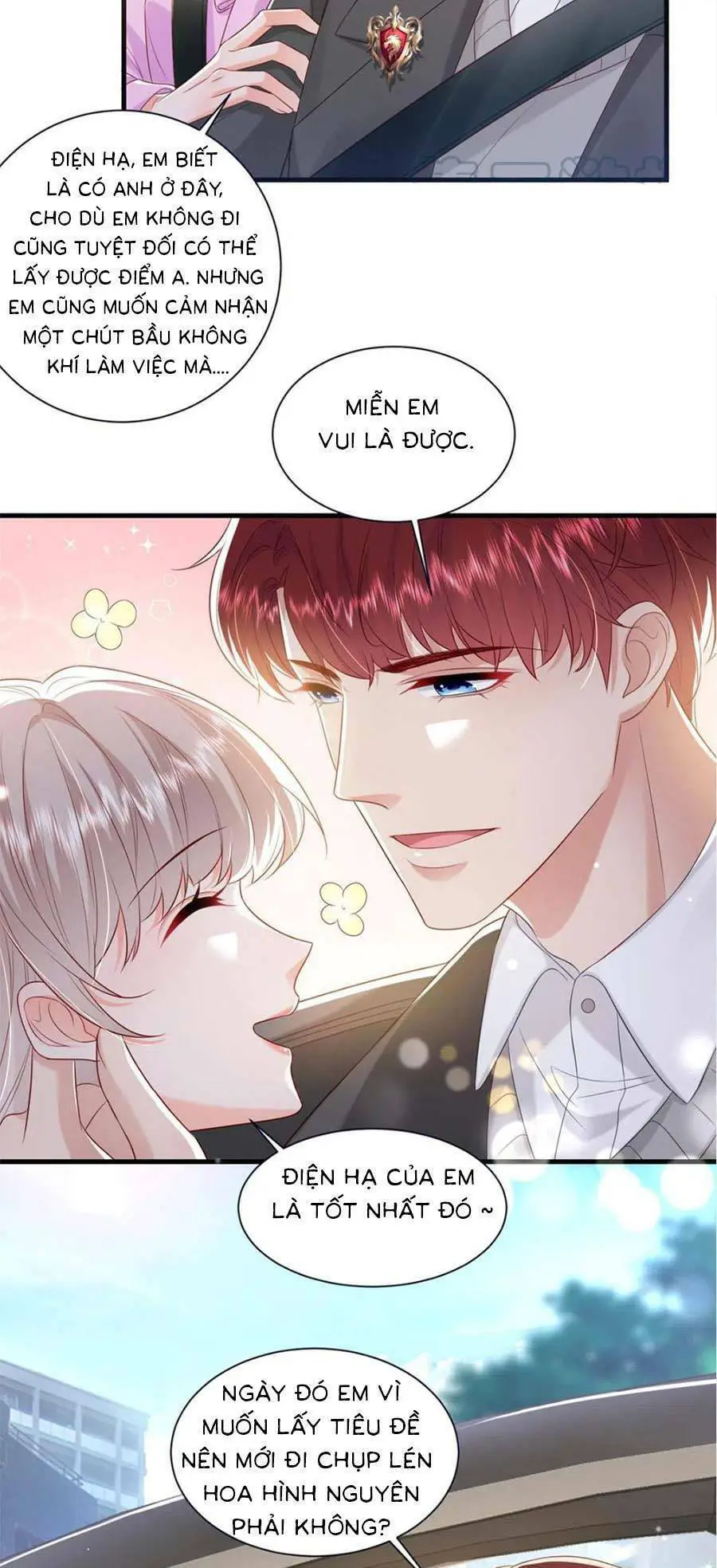 Cô Vợ Của Tôi Không Dễ Bắt Nạt Nettruyen ZZZ Chương 46 Page 3