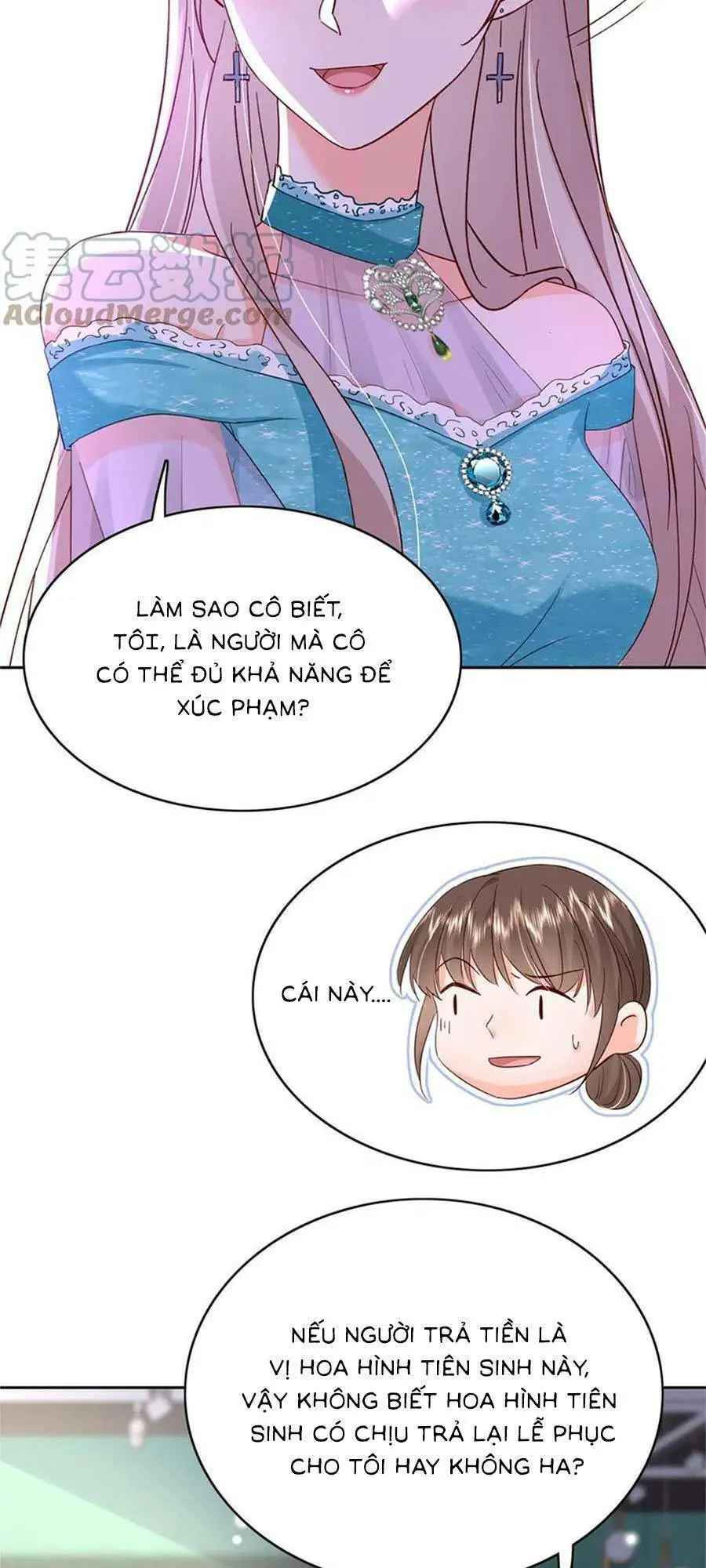 Cô Vợ Của Tôi Không Dễ Bắt Nạt Nettruyen ZZZ Chương 50 Page 12