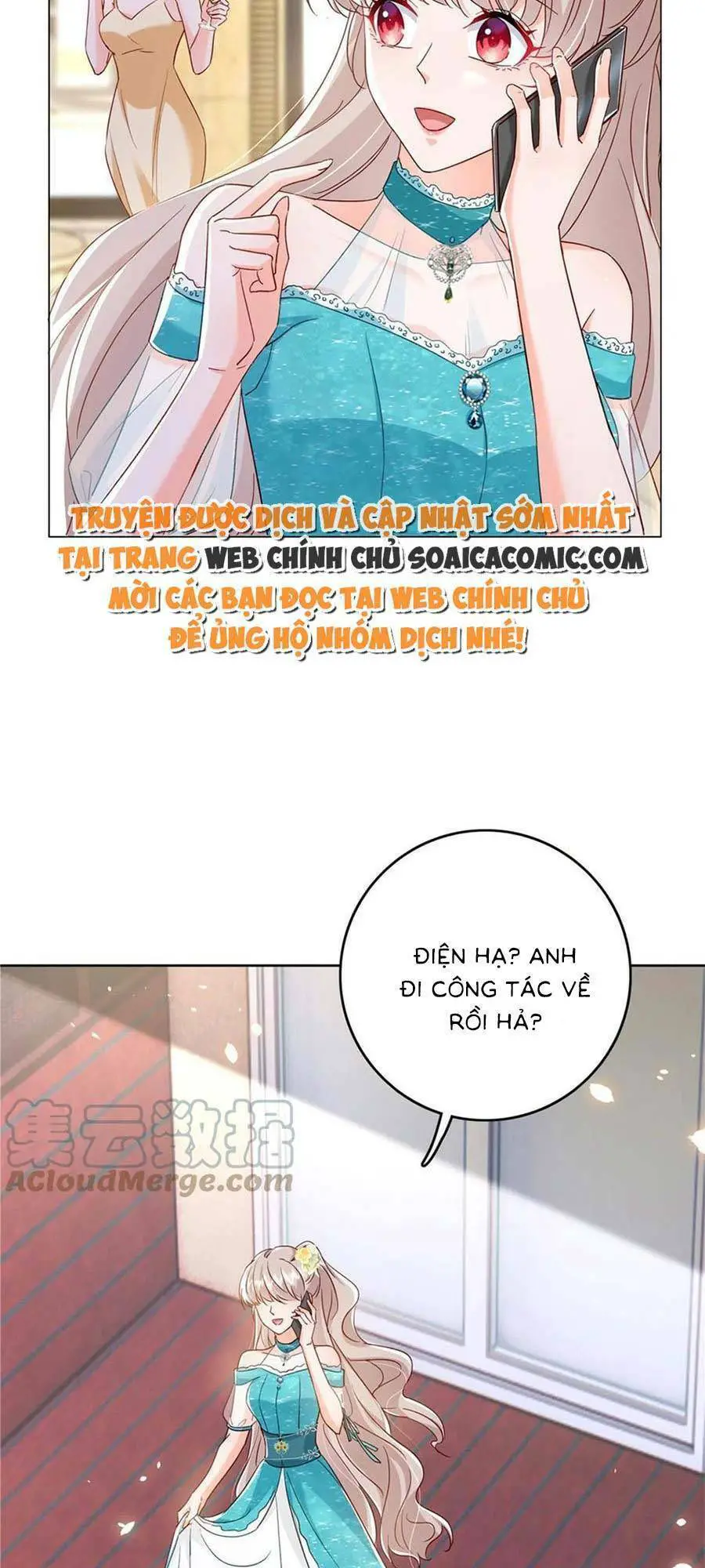 Cô Vợ Của Tôi Không Dễ Bắt Nạt Nettruyen ZZZ Chương 50 Page 40