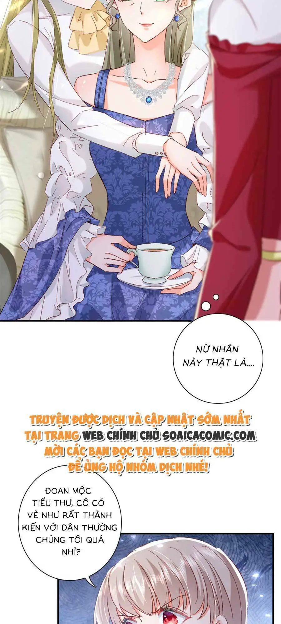 Cô Vợ Của Tôi Không Dễ Bắt Nạt Nettruyen ZZZ Chương 22 Page 7