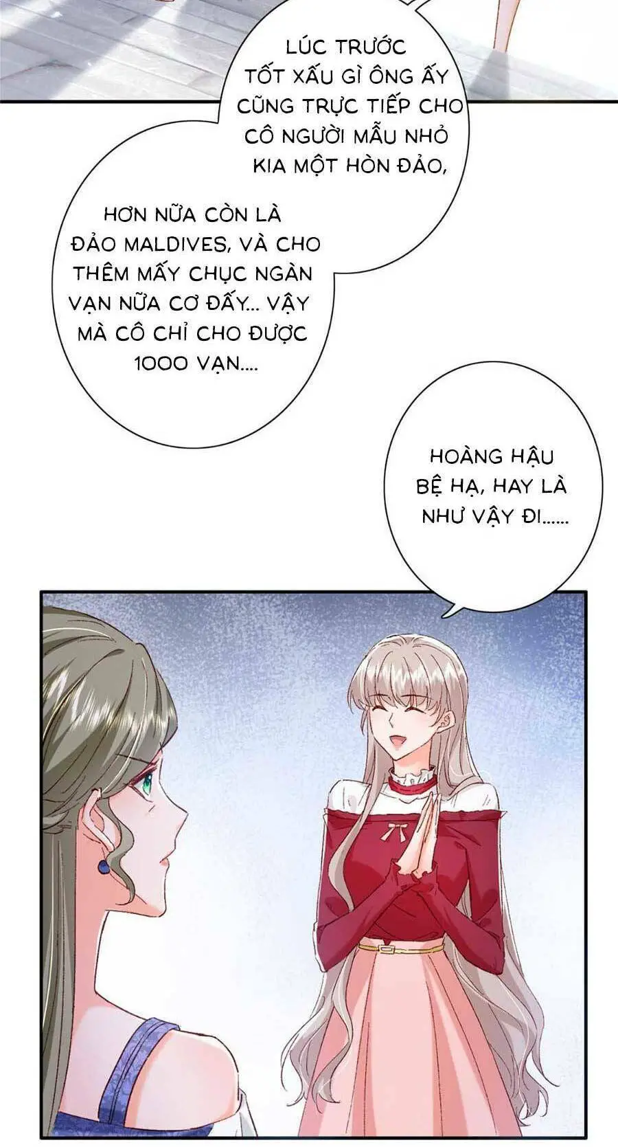 Cô Vợ Của Tôi Không Dễ Bắt Nạt Nettruyen ZZZ Chương 22 Page 29