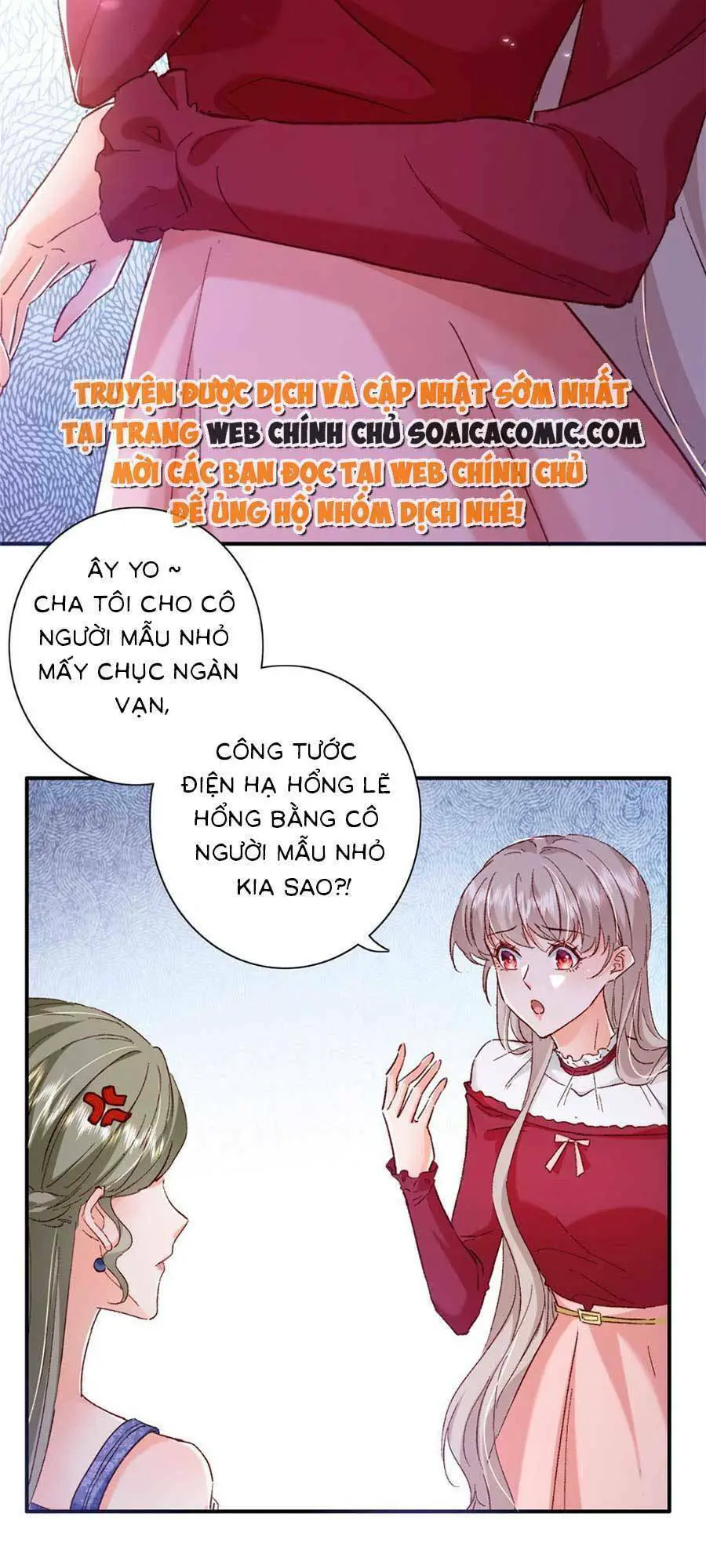 Cô Vợ Của Tôi Không Dễ Bắt Nạt Nettruyen ZZZ Chương 22 Page 31