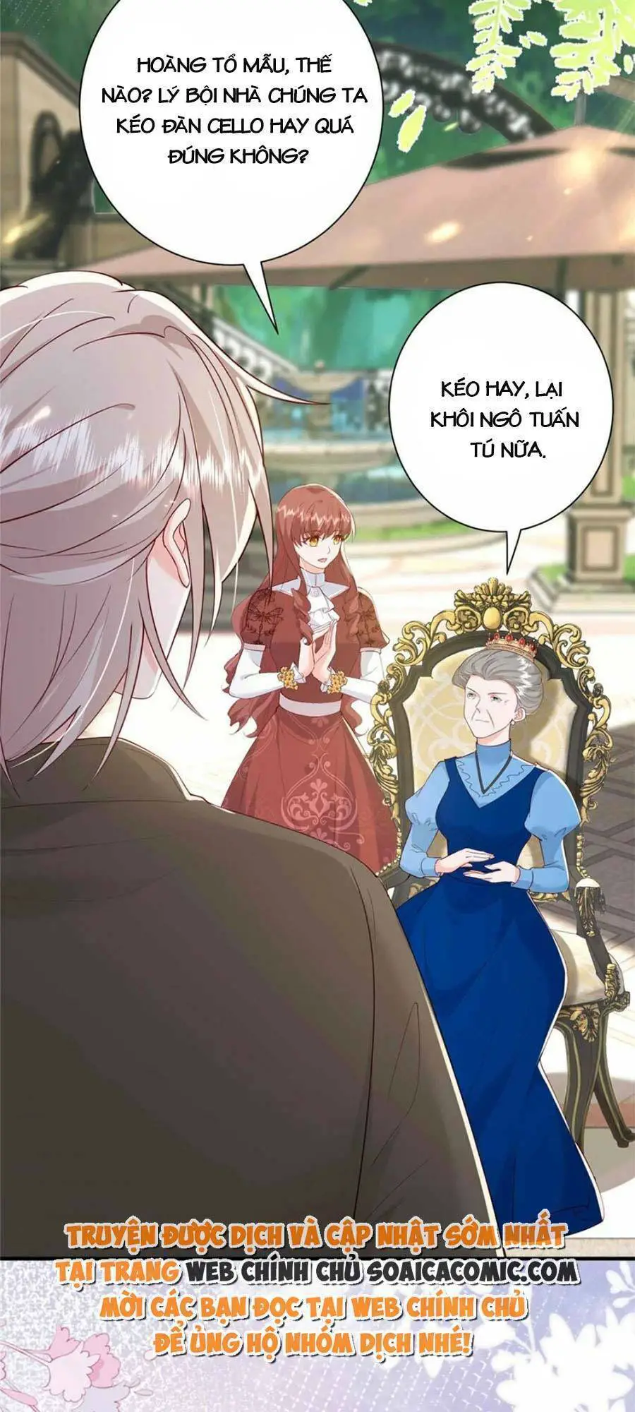 Cô Vợ Của Tôi Không Dễ Bắt Nạt Nettruyen ZZZ Chương 70 Page 3