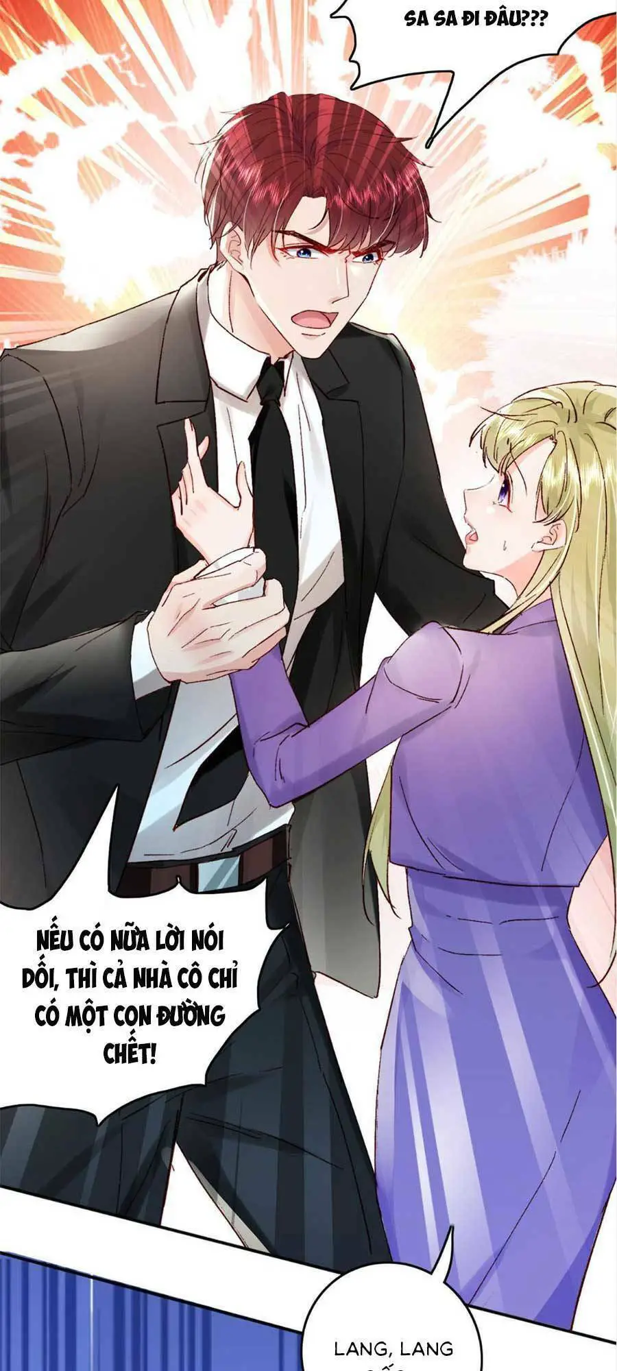 Cô Vợ Của Tôi Không Dễ Bắt Nạt Nettruyen ZZZ Chương 31 Page 7