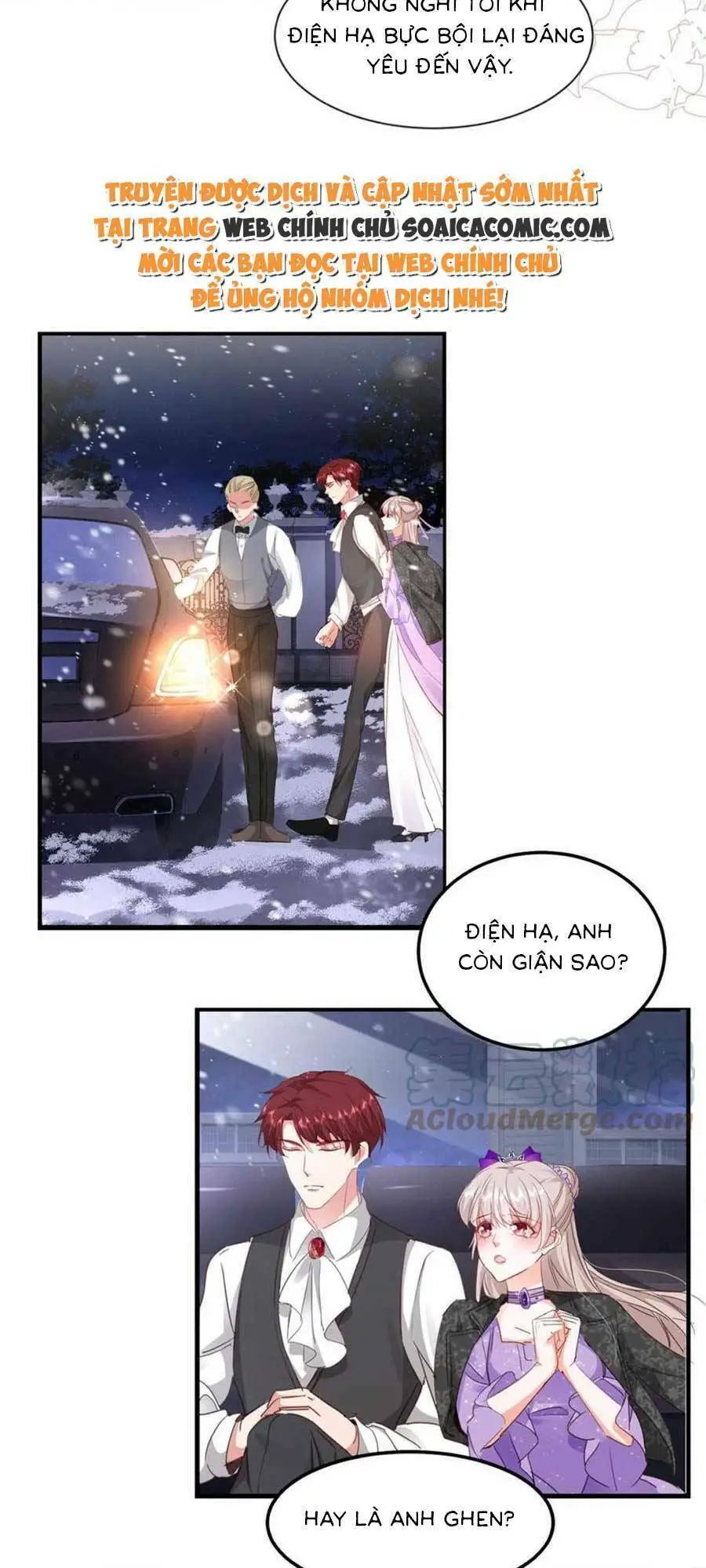 Cô Vợ Của Tôi Không Dễ Bắt Nạt Nettruyen ZZZ Chương 34 Page 6