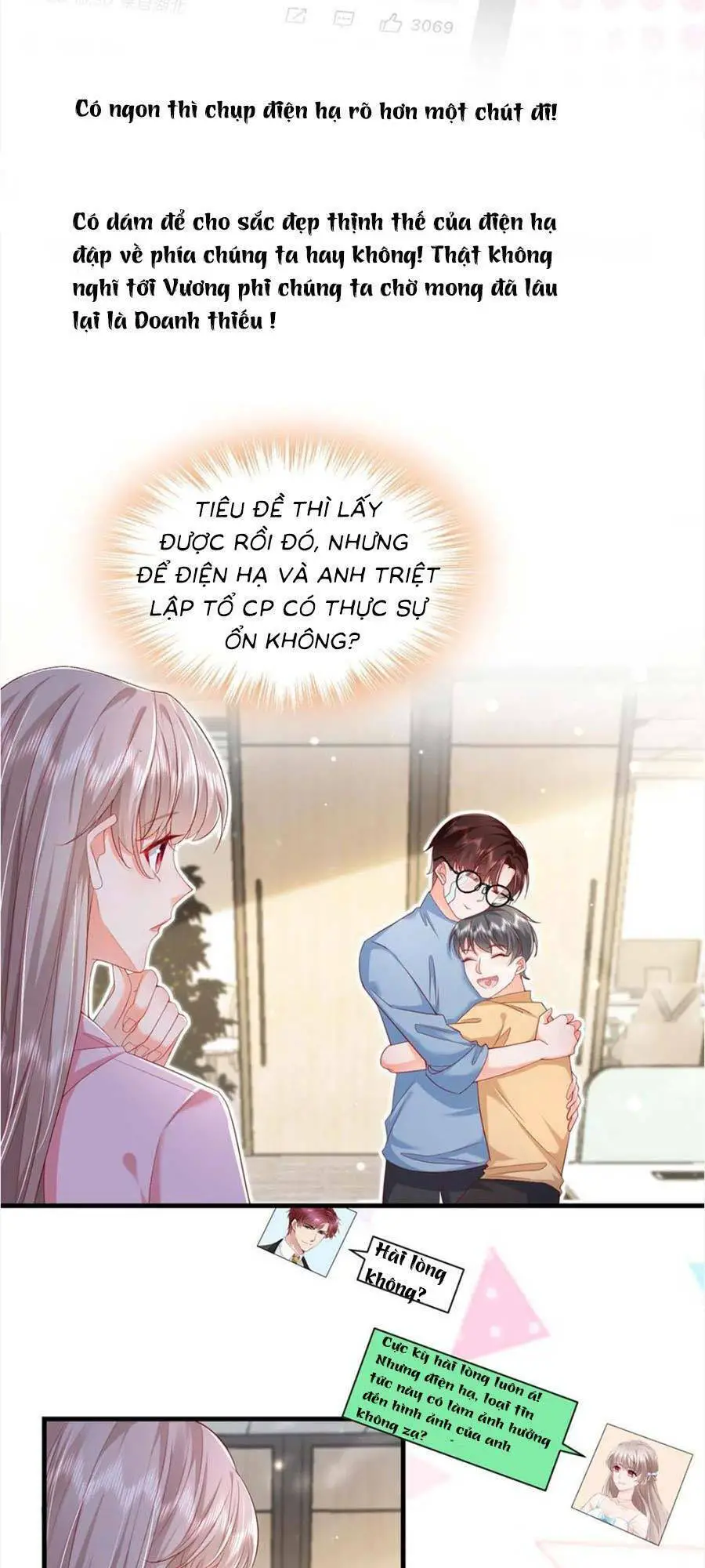Cô Vợ Của Tôi Không Dễ Bắt Nạt Nettruyen ZZZ Chương 48 Page 2