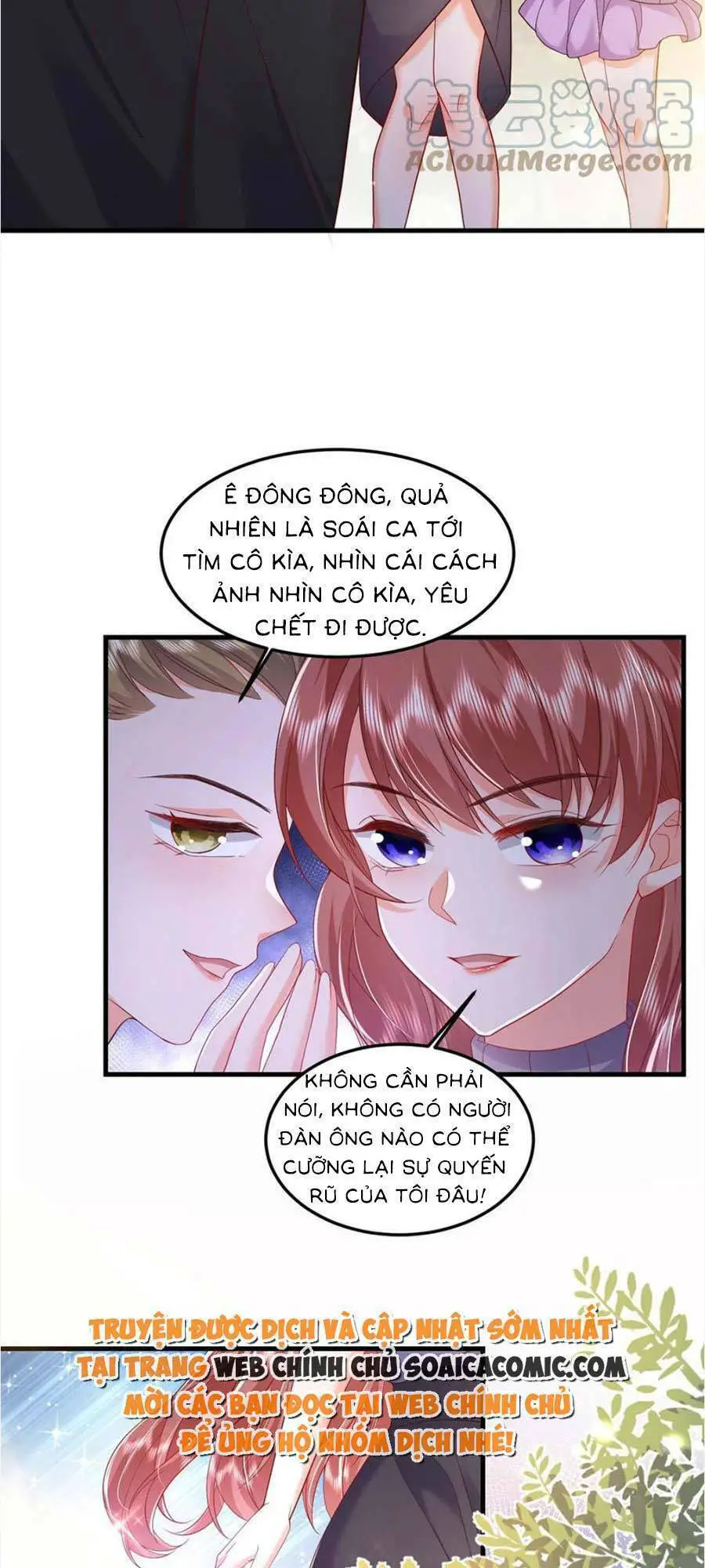 Cô Vợ Của Tôi Không Dễ Bắt Nạt Nettruyen ZZZ Chương 48 Page 12